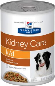 Hill’s Prescription Diet with Kidney Care