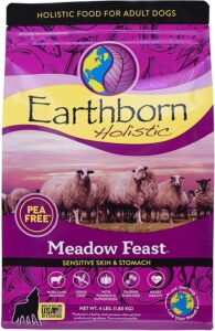Earthborn Holistic Great Plains Feast Dry Dog Food