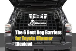Read more about the article 4runner Dog Barrier That Will Actually Make Your Life Better In 2022