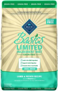 Blue Buffalo Limited Ingredient Dog Food