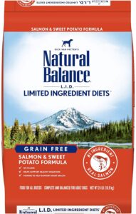 Natural Balance Ingredient Diets