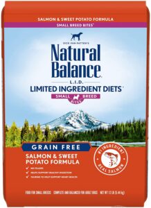 Natural Balance L.i.d. Limited Ingredient Diets