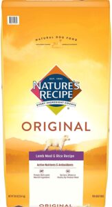 Nature’s Recipe Adult Dry Dog Food