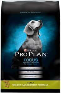 Purina Pro Plan Adult Dog Food