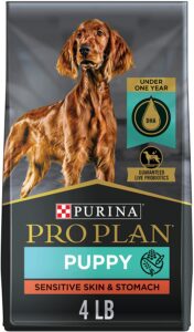 Purina Pro Plan Puppy Sensitive Skin & Stomach