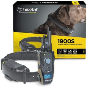 Dogtra 1900 Series Dog Training E-Collar