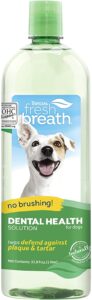 Dog Breath Fresheners