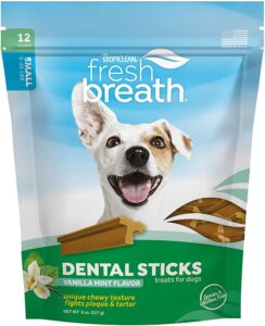 Dog Breath Fresheners