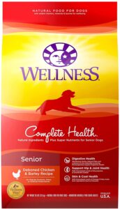 High-Calorie Dog Food For Sensitive Stomachs