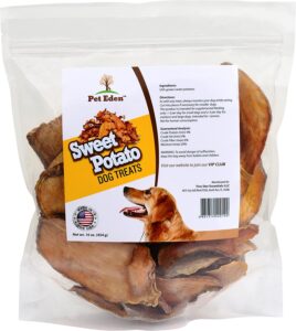 Sweet Potatoes for Dogs